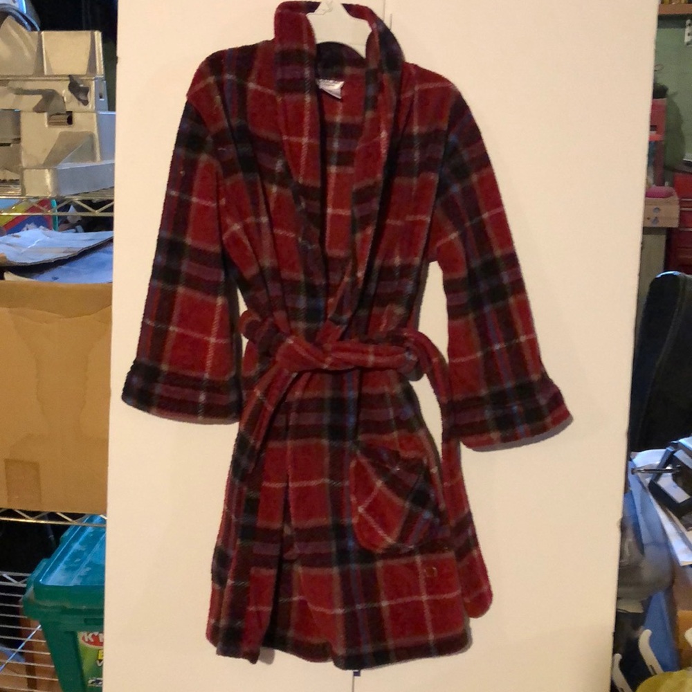 Boys bathrobe